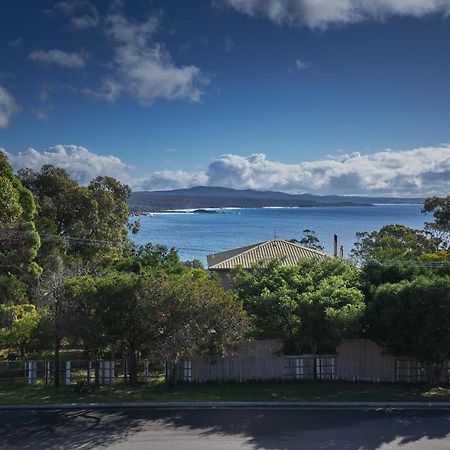 Granite Beach House @ Bay Of Fires Binalong Bay Exterior foto