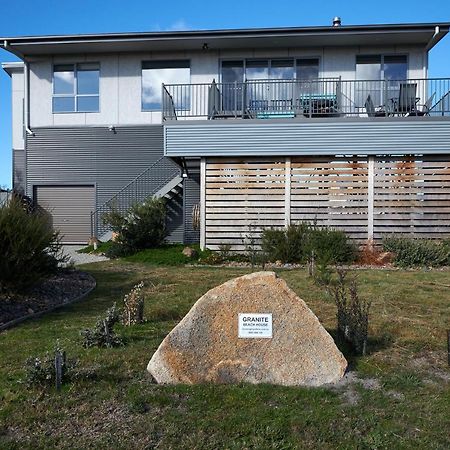 Granite Beach House @ Bay Of Fires Binalong Bay Exterior foto