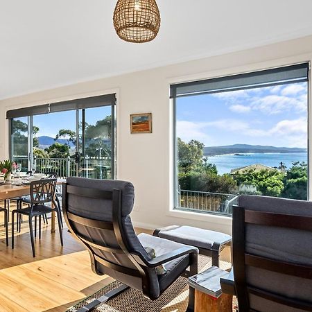 Granite Beach House @ Bay Of Fires Binalong Bay Exterior foto