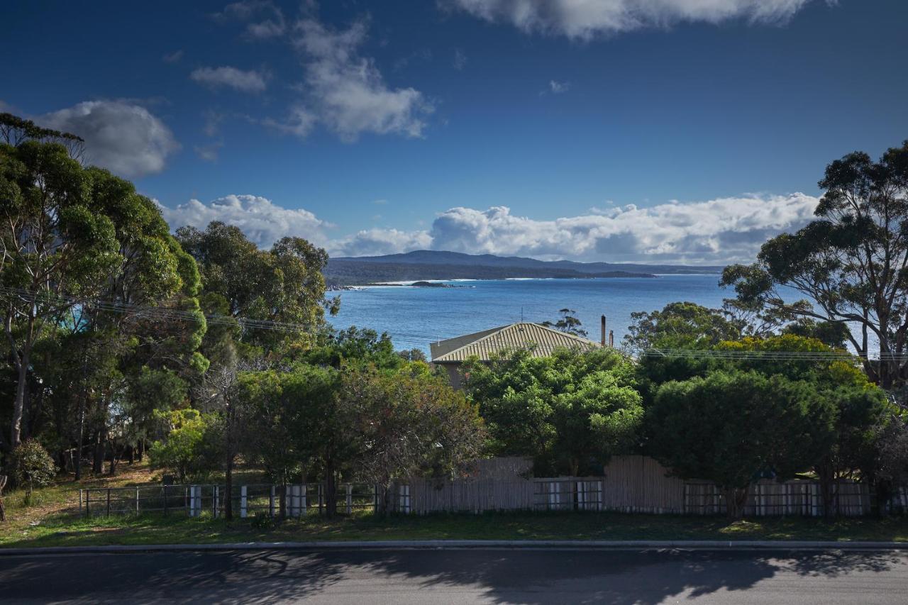 Granite Beach House @ Bay Of Fires Binalong Bay Exterior foto