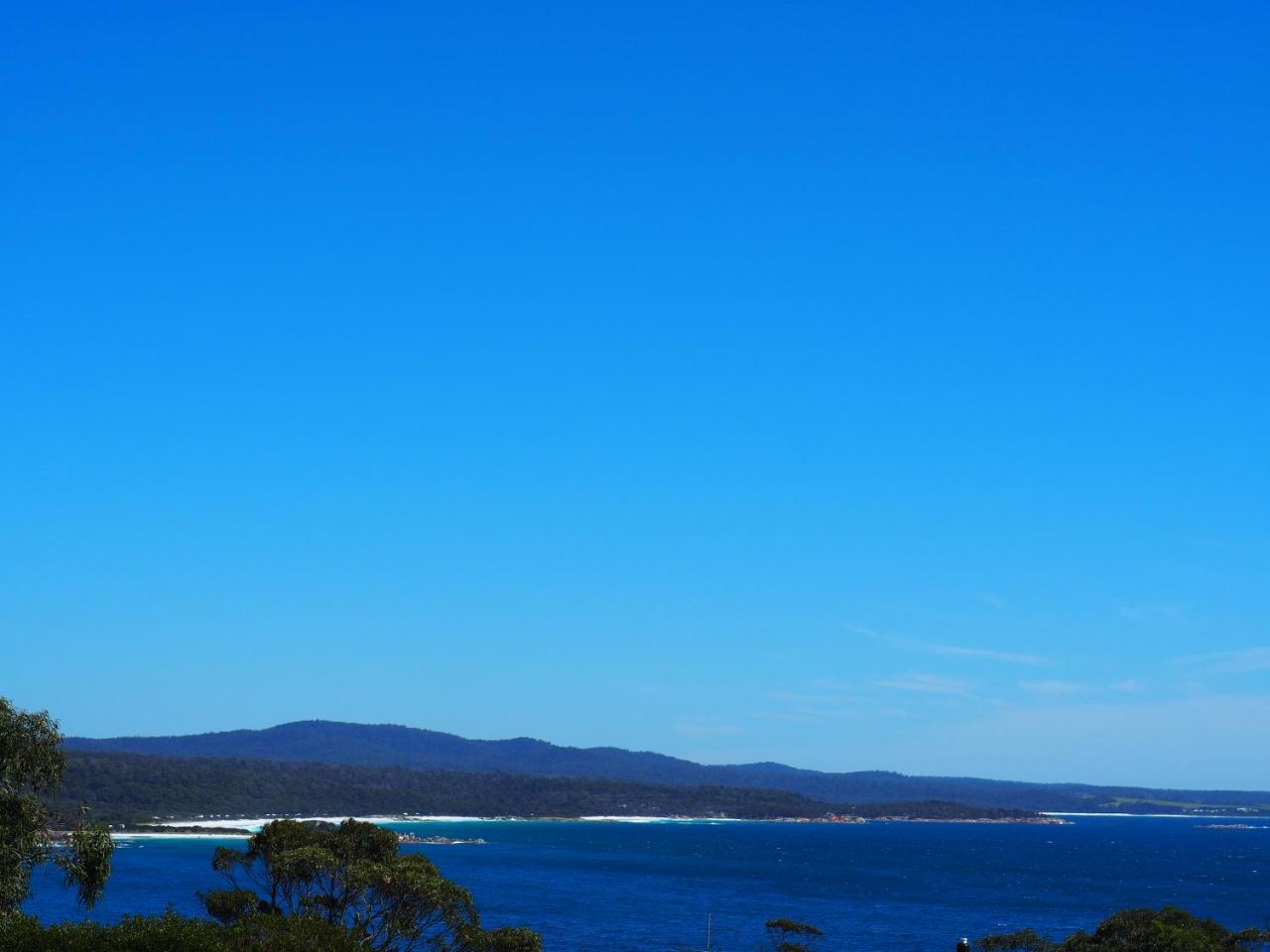 Granite Beach House @ Bay Of Fires Binalong Bay Exterior foto