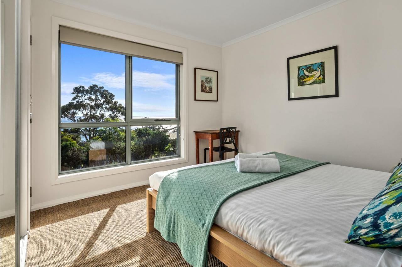 Granite Beach House @ Bay Of Fires Binalong Bay Exterior foto