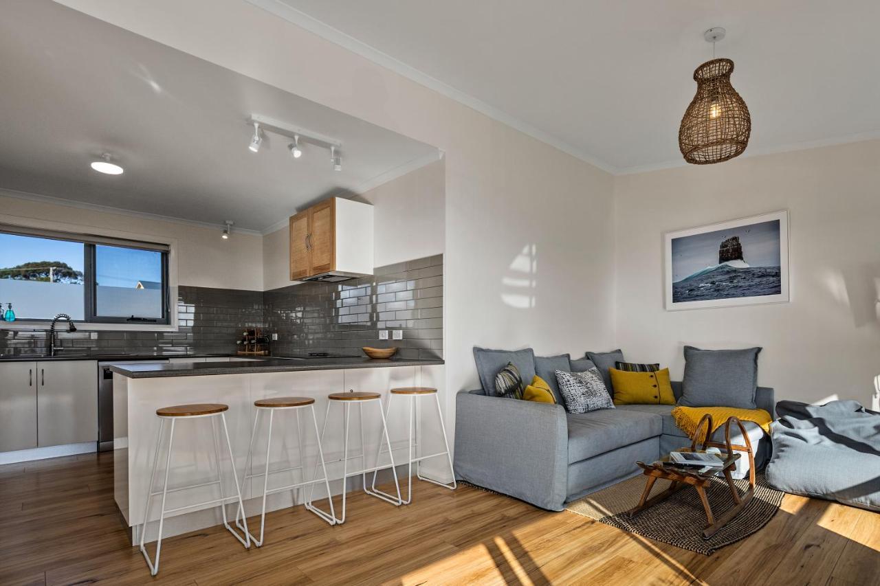 Granite Beach House @ Bay Of Fires Binalong Bay Exterior foto